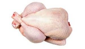 Grade A Halal Whole Chicken
